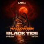 Black Tide – Halloween Beach Party