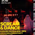 Scream & Dance