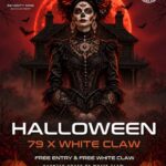Halloween 79 x White Claw