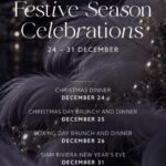 Festive Season Celebrations at Zephyr Beach