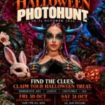 SAMUI'S BIGGEST HALLOWEEN PHOTOHUNT