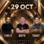 FUNK D, RAFFO, TOMMY