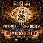 ALL HALLOW'S MOON