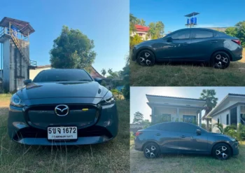 car rental Koh Samui vehicle for hire Thailand