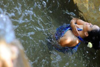 Eranda Spa Samui jungle spa tropical wellness relaxation