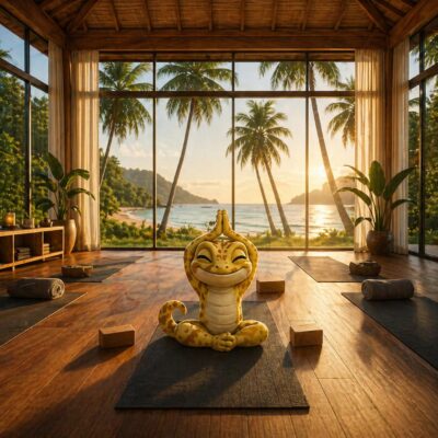 Fitness centers and sports facilities on Koh Samui