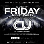 Friday Night Party