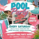 JumpShack Pool Party