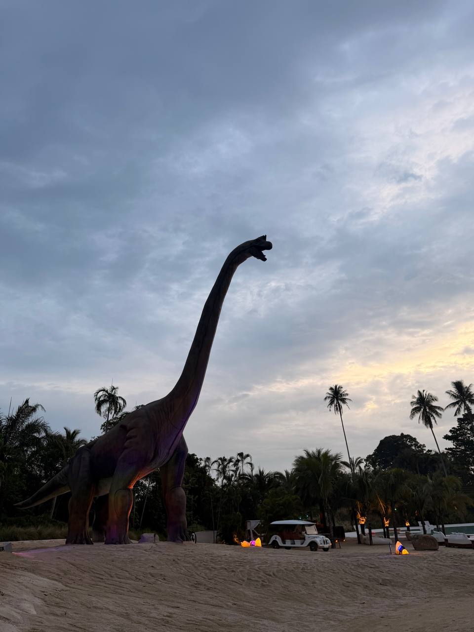 The Xperience Samui art installations creative architecture immersive