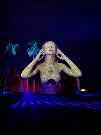 The Xperience Samui immersive attraction art park entertainment