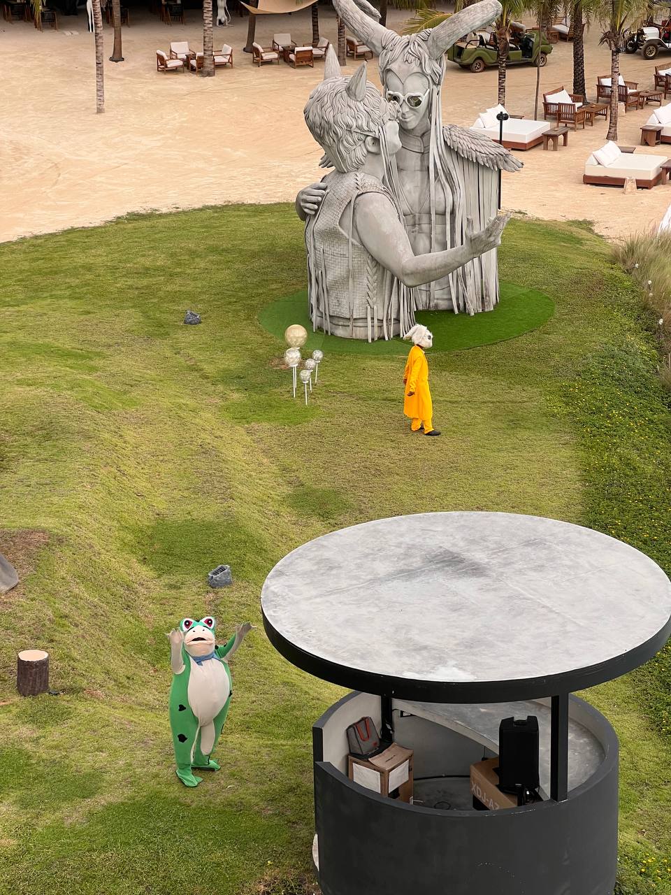 The Xperience Samui immersive attraction art park entertainment