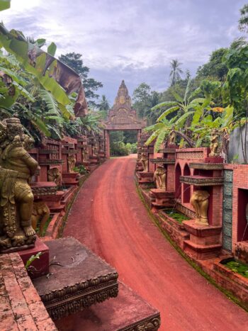 The Xperience Samui immersive attraction art park entertainment