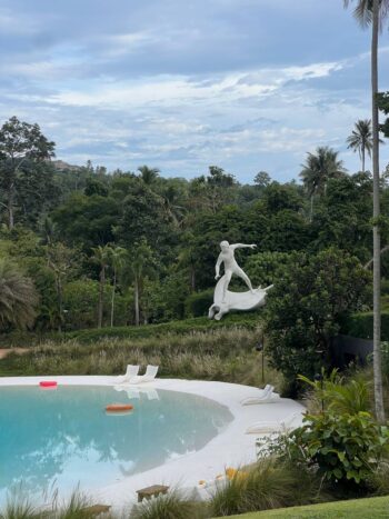 The Xperience Samui immersive attraction art park entertainment