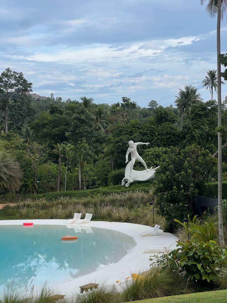 The Xperience Samui immersive attraction art park entertainment