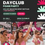 DAYCLUB FOAM PARTY