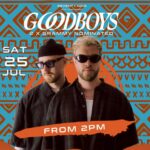 GOODBOYS Live