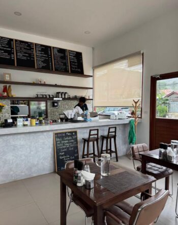 Sweet and Salty Samui breakfast cafe desserts coffee