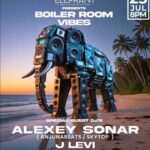 Boiler Room Vibes