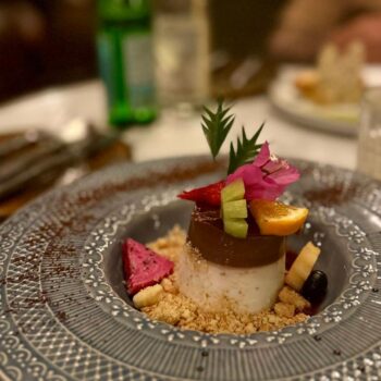BABOU Samui gourmet food fine dining signature dishes
