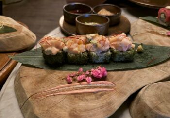 BABOU Samui gourmet food fine dining signature dishes