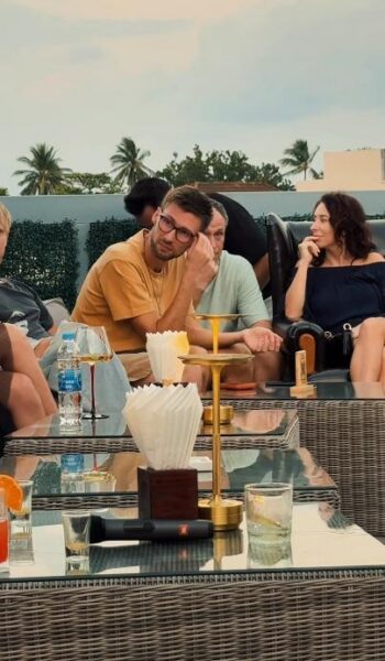 Speakeasy Bar & Rooftop Samui — rooftop restaurant and cocktail bar