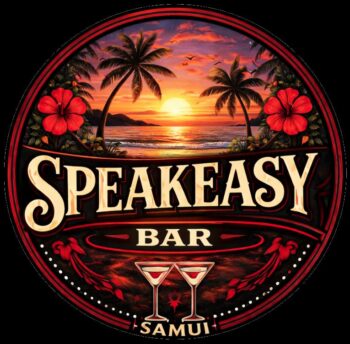 Speakeasy Bar & Rooftop Samui — rooftop restaurant and cocktail bar