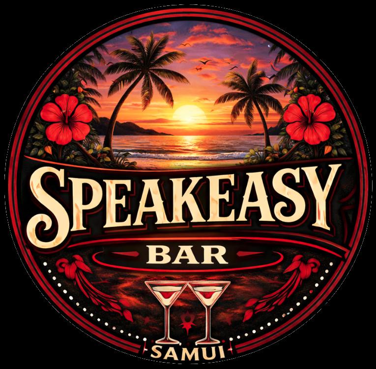 Speakeasy Bar & Rooftop Samui — rooftop restaurant and cocktail bar