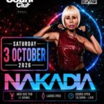 Nakadia returns to Sound Club Samui