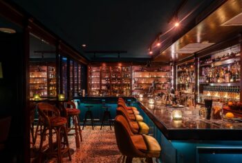 Bar Bohem Samui cocktail bar Bangrak craft mixology