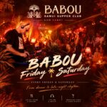 DJ Night at BABOU
