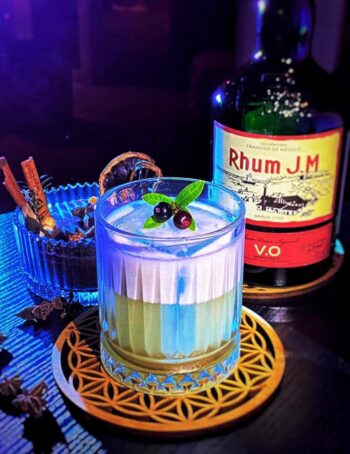 Bar Bohem Samui bespoke cocktails premium spirits mixology