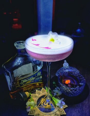 Bar Bohem Samui bespoke cocktails premium spirits mixology