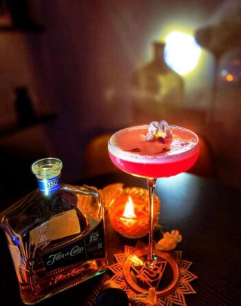 Bar Bohem Samui bespoke cocktails premium spirits mixology