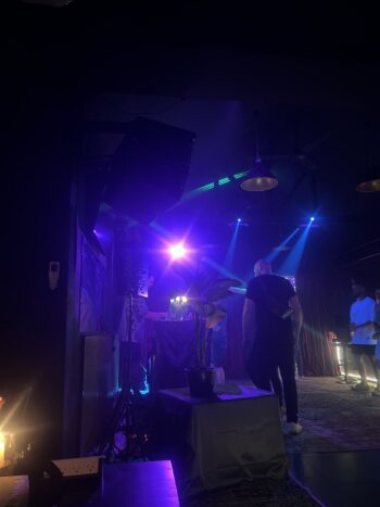 Black Box Koh Samui electronic music nightclub and DJ bar in Chaweng