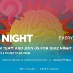 QUIZ NIGHT